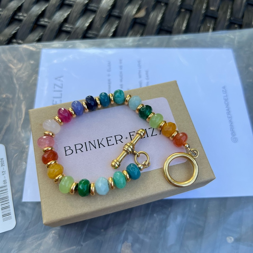 Brinker & Eliza Lennon Bracelet